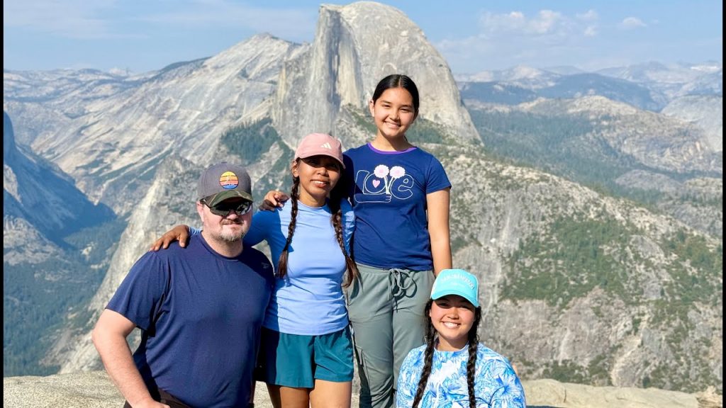 Exploring Yosemite National Park