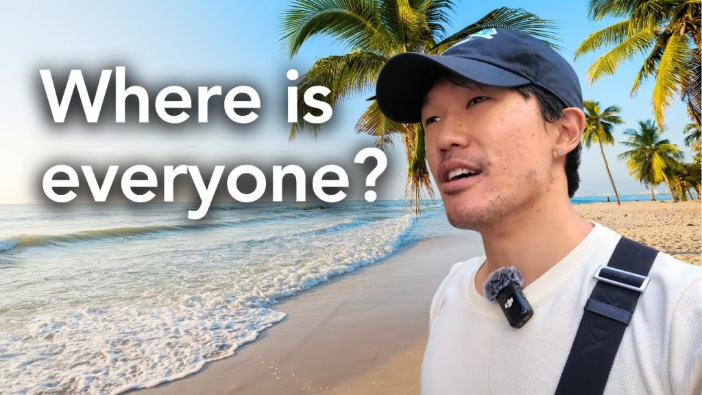 Thailand’s Tourism Crash is The Best Thing To Happen