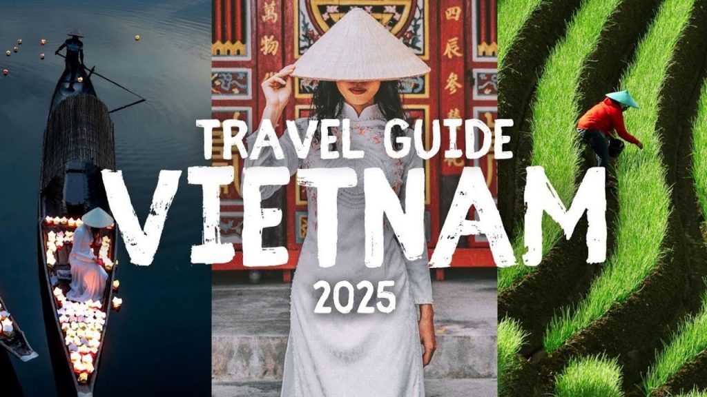 ULTIMATE Vietnam Travel Guide 2025 - 14 Days in Vietnam