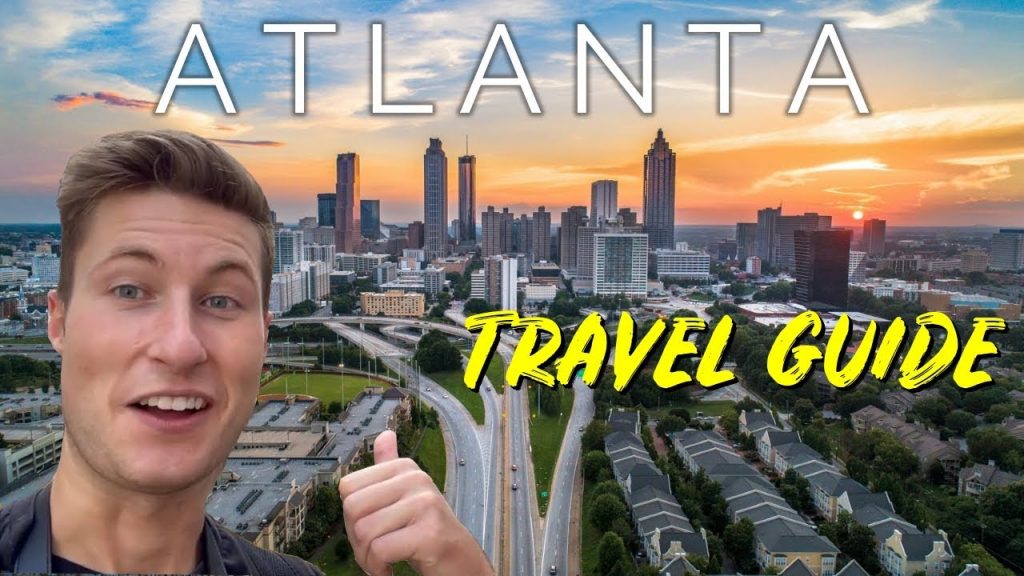 Ultimate Atlanta Travel Guide 2025: Top Things to Do, See & Eat in the Heart of Georgia