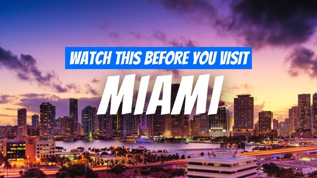 10 Essential Things to Know Before Visiting Miami | Miami Travel Tips