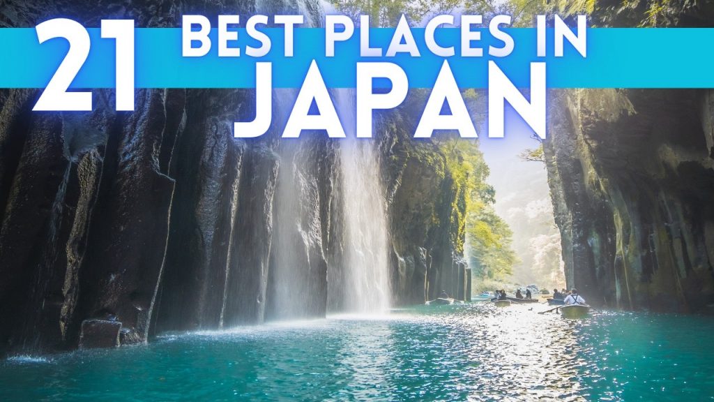 Japan Travel Guide: Best Things To Do in Japan 2025 4K