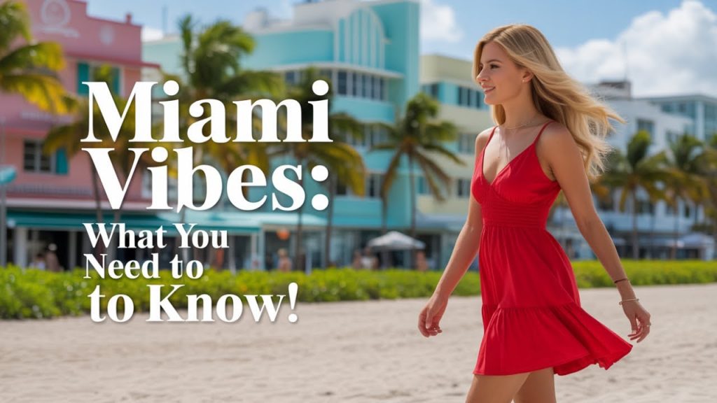MIAMI complete Travel Guide  2025