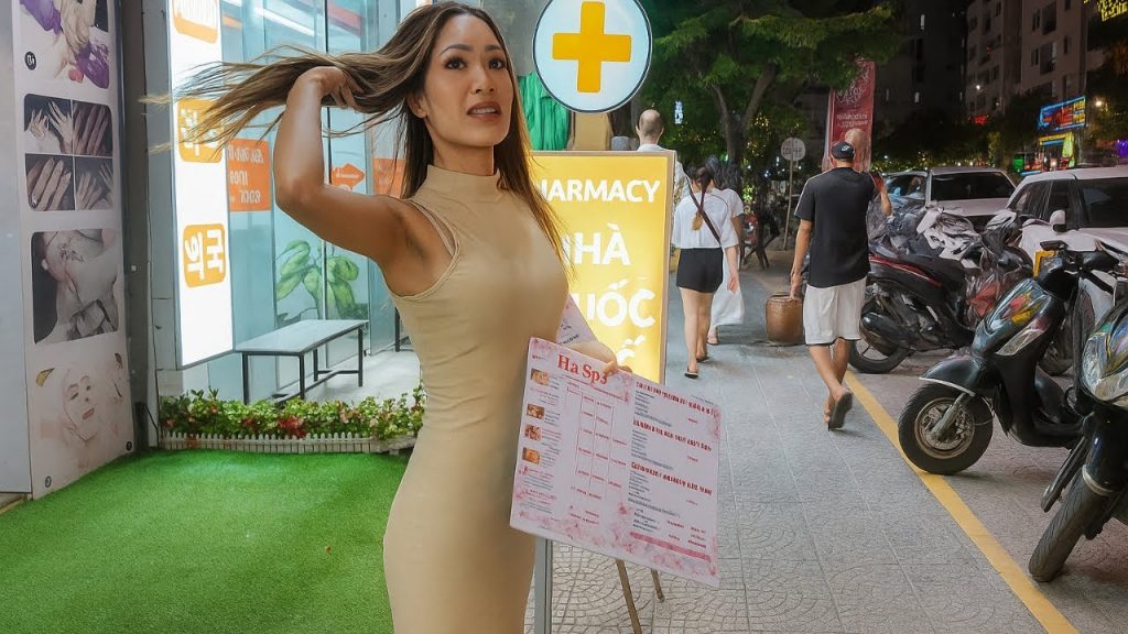 Da Nang Nightlife | Vietnam | Da Nang City | Vietnam Nightlife 2025