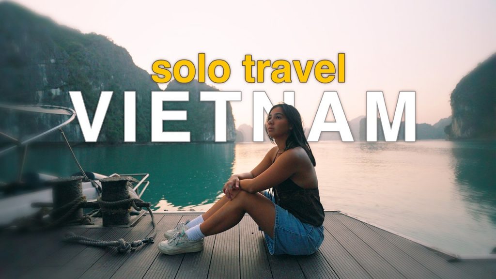 I Solo Traveled Vietnam… Here’s What Happened | Cinematic Travel Vlog