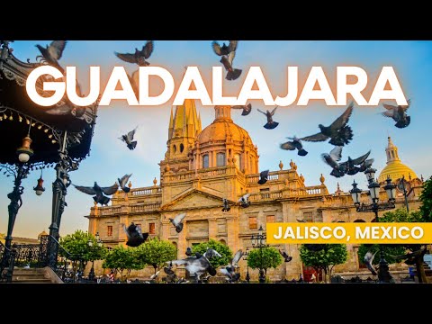 Top Things to Do in Guadalajara, Mexico | Ultimate Jalisco Travel Guide 2025