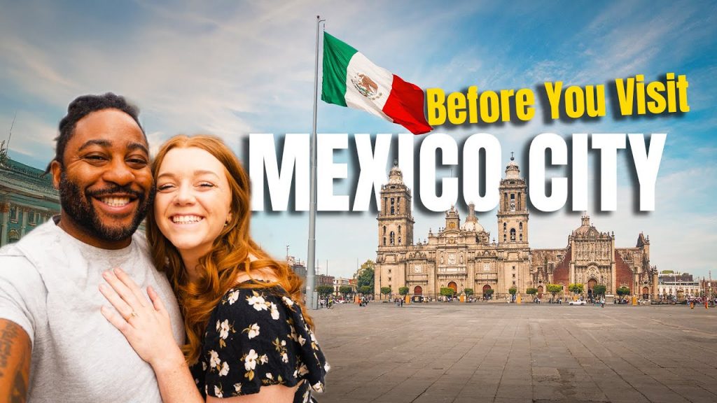 We learned A LOT of lessons about traveling to Mexico City