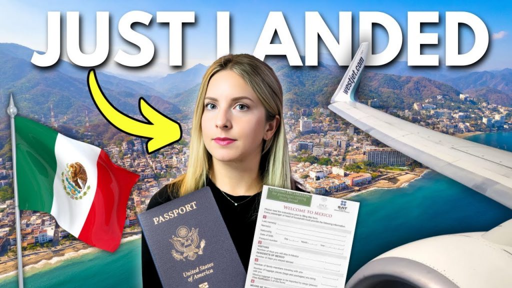 Your First Hour in Puerto Vallarta, Mexico: 2025 Travel Guide (airport tips)