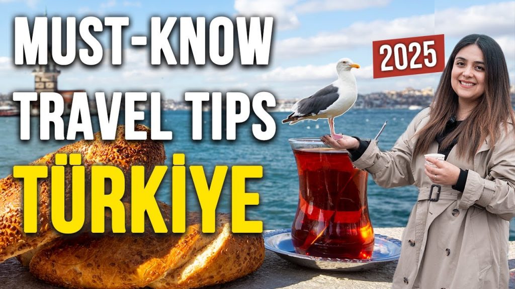 15 ESSENTIAL Tips for First-Time Travellers to Türkiye in 2025!