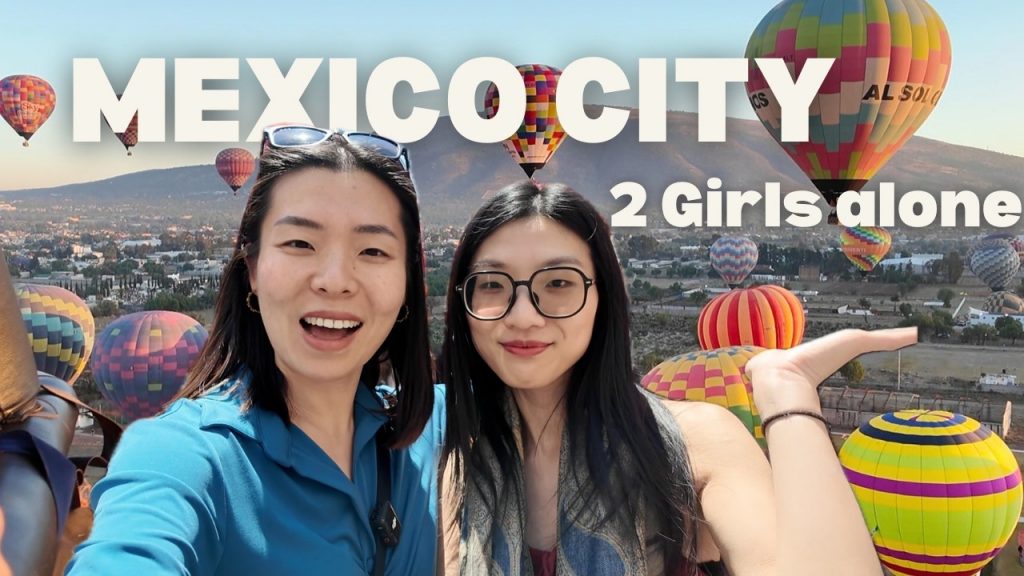 First Time in Mexico – It's Not What I Expected🇲🇽