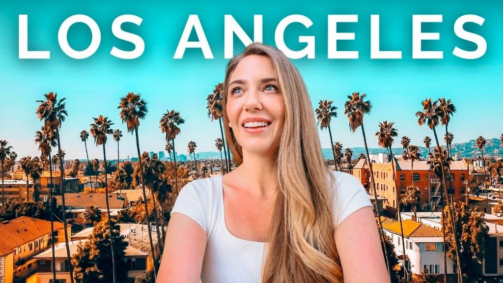 I Survived 2 Days in LOS ANGELES Without Being a Tourist! 🇺🇸