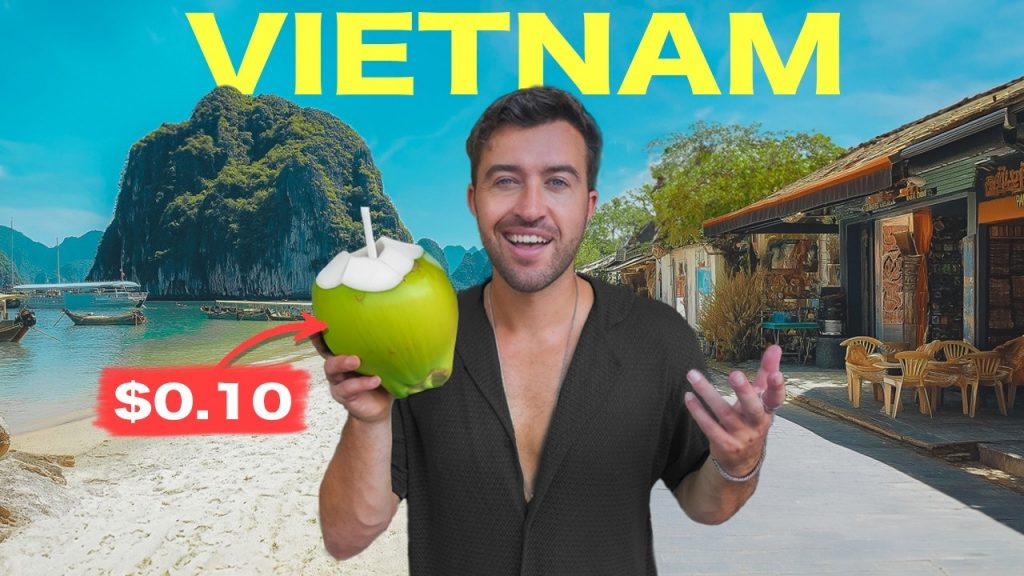Living on $20/day in VIETNAM (World’s Cheapest Country)