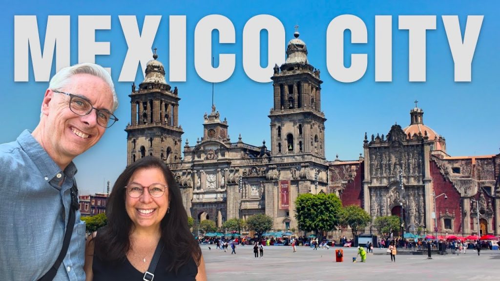 Mexico City Surprised Us in All the Right Ways