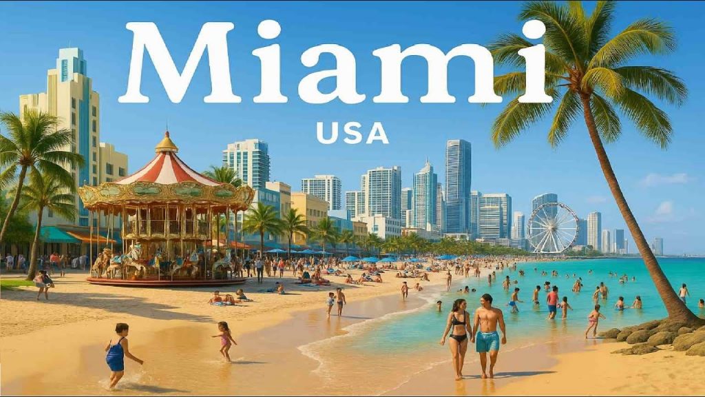 Miami Ultimate Travel Guide | Top Attractions & Best Things to Do