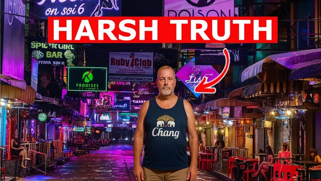 Thailand’s Tourism Slow Down - What Nobody Wants to Admit