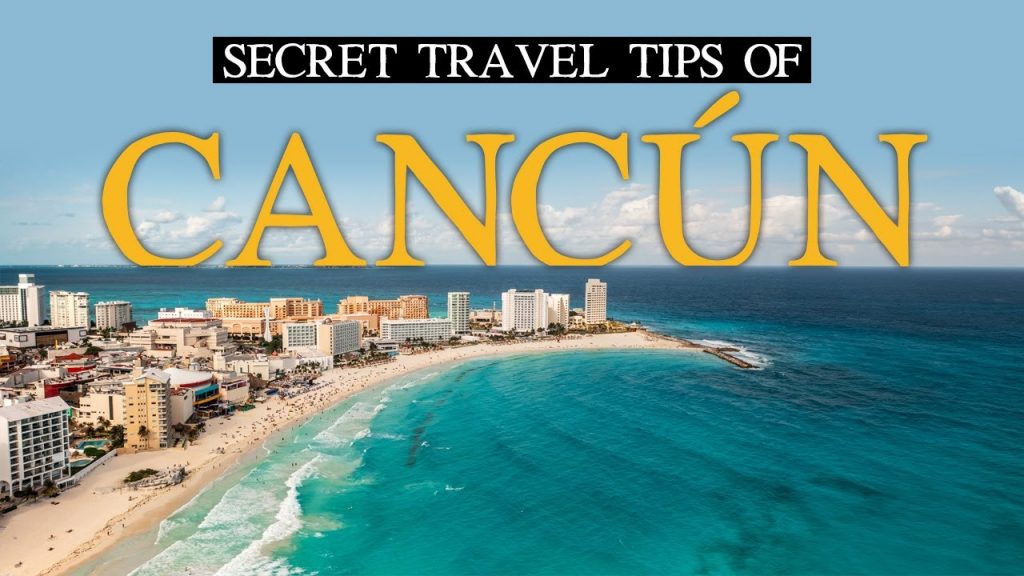 Traveling to CANCUN in 2025!? Watch this FIRST!