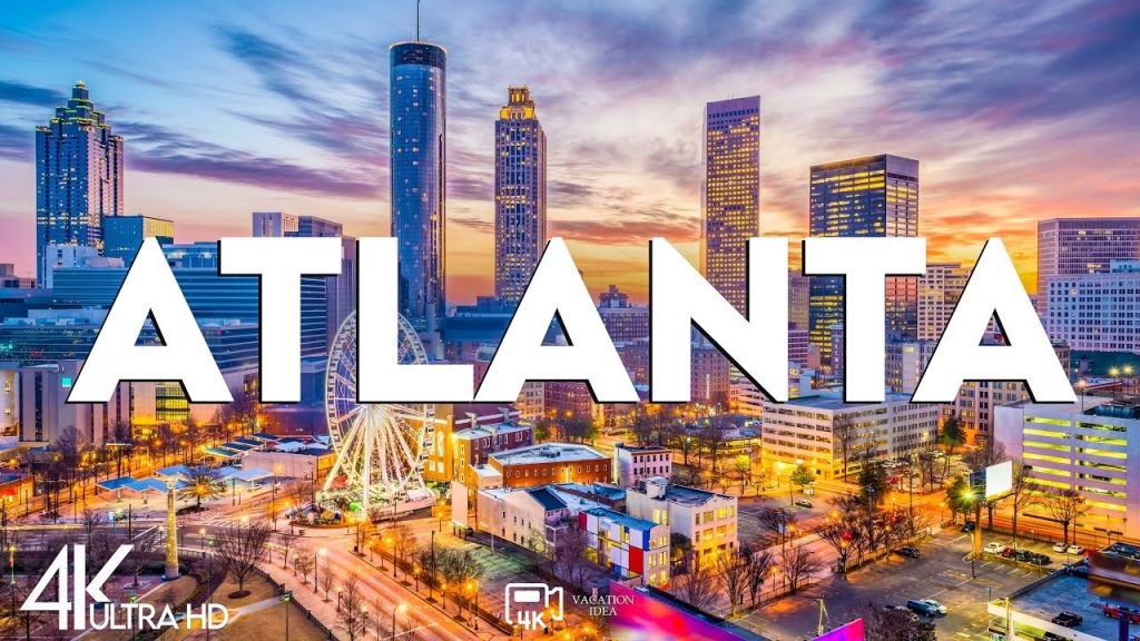 Top 10 Best Things to Do in Atlanta, Georgia [Atlanta Travel Guide 2025]