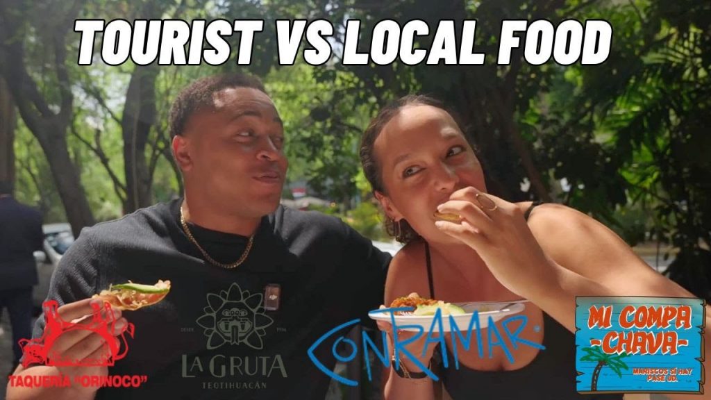 Top 5 restaurants in Mexico City you NEED to check out when you visit! @culturaltravelexperience