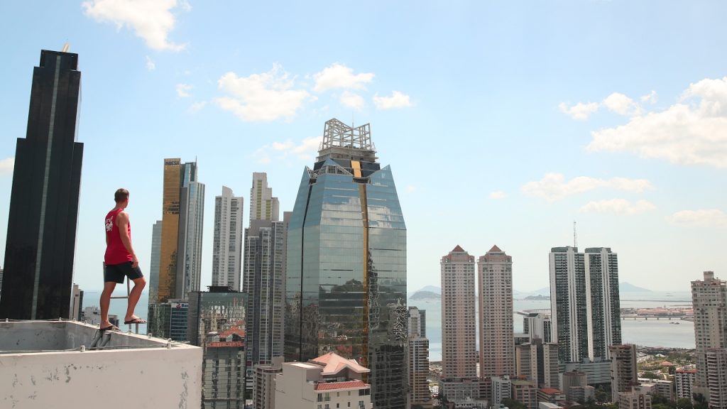 WE GOT UP – PANAMA CITY