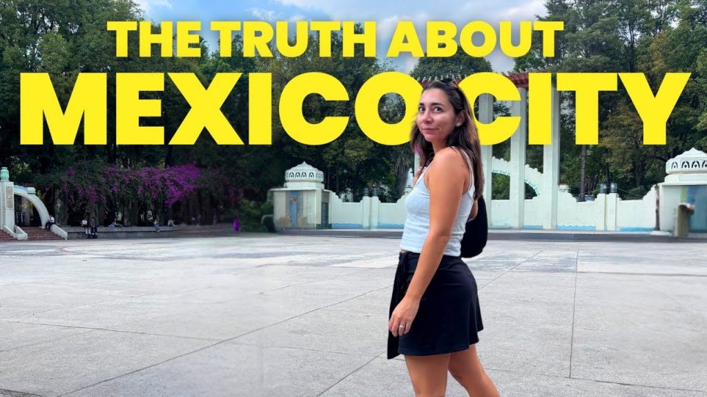 DON'T visit Mexico City until you watch this!