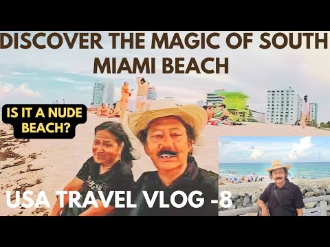 Is South Miami Beach Worth Visiting? | Why I was shocked?