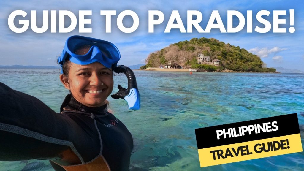 Solo Travel Guide to the Philippines in 2025 | Everything You Need To Know