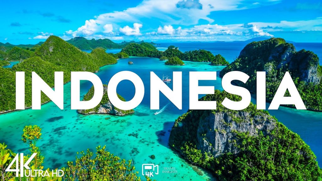 Top 10 Best Tourist Attractions in Indonesia - Travel Video 2025