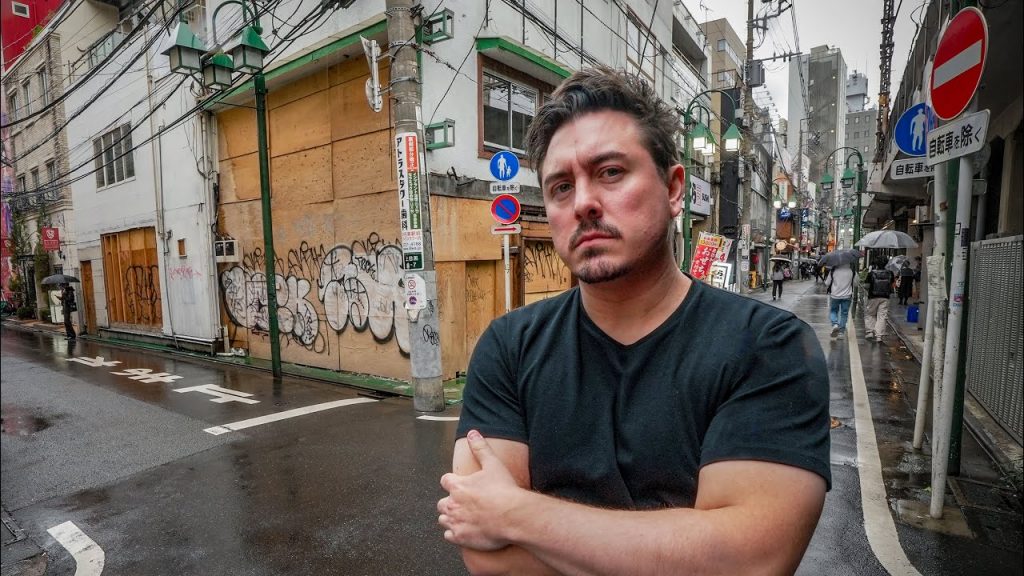 What is Happening to Japan?