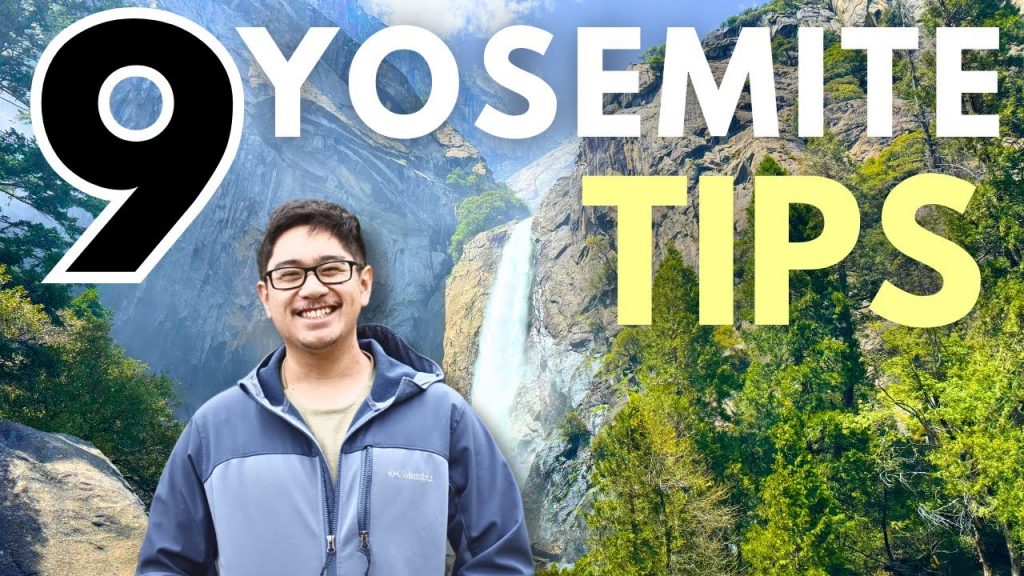 YOSEMITE National Park: 9 BEST TIPS (on how to "survive" the crowds!)