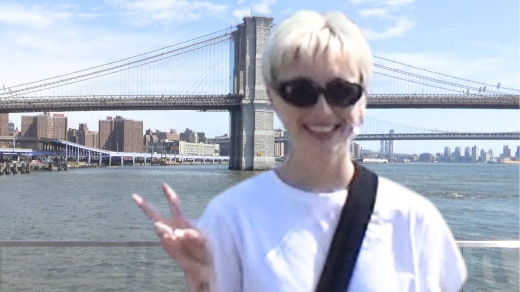 casual new york tourism