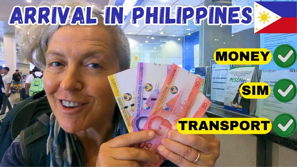Budget Travel Tips MANILA Philippines 🇵🇭 Watch THIS To Save Money