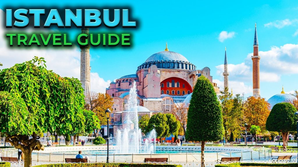 ISTANBUL, TURKEY Travel Guide - Top 10 Places To Visit
