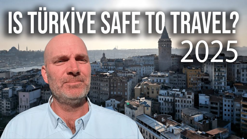 Is Turkey Travel Safe for Americans in 2025? - Must Watch!