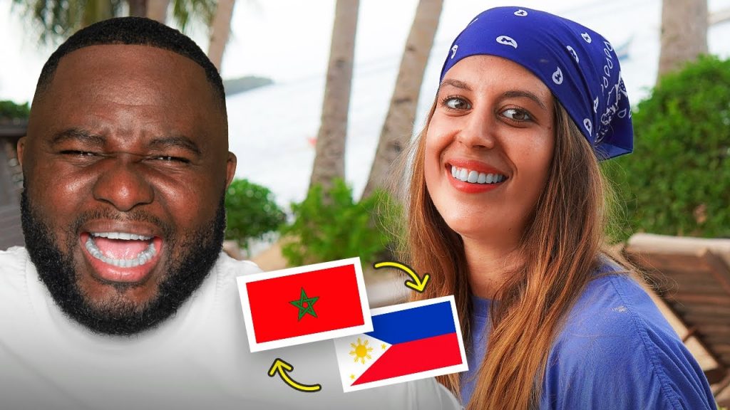 This Moroccan Girl Left Everything to Travel the World (The Philippines Changed Her Forever) 🇵🇭