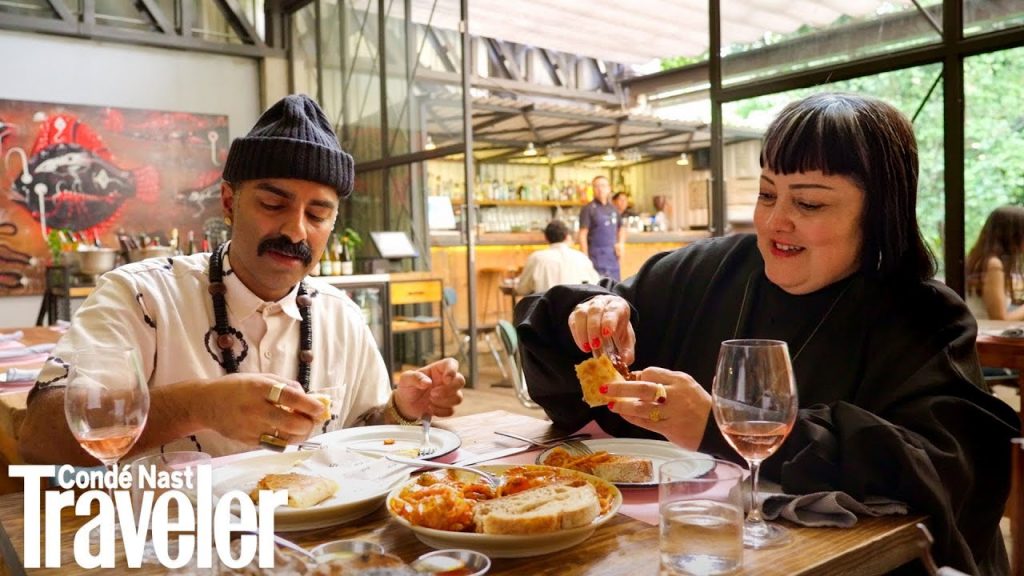 Where You Should Eat in Mexico City According to Pro Chefs | Condé Nast Traveler