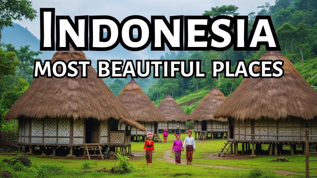 Indonesia Travel Guide | 17,000 Islands of Paradise