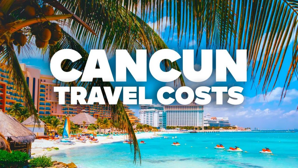 HOW MUCH DOES A CANCUN  TRIP COST? Full Budget Breakdown!