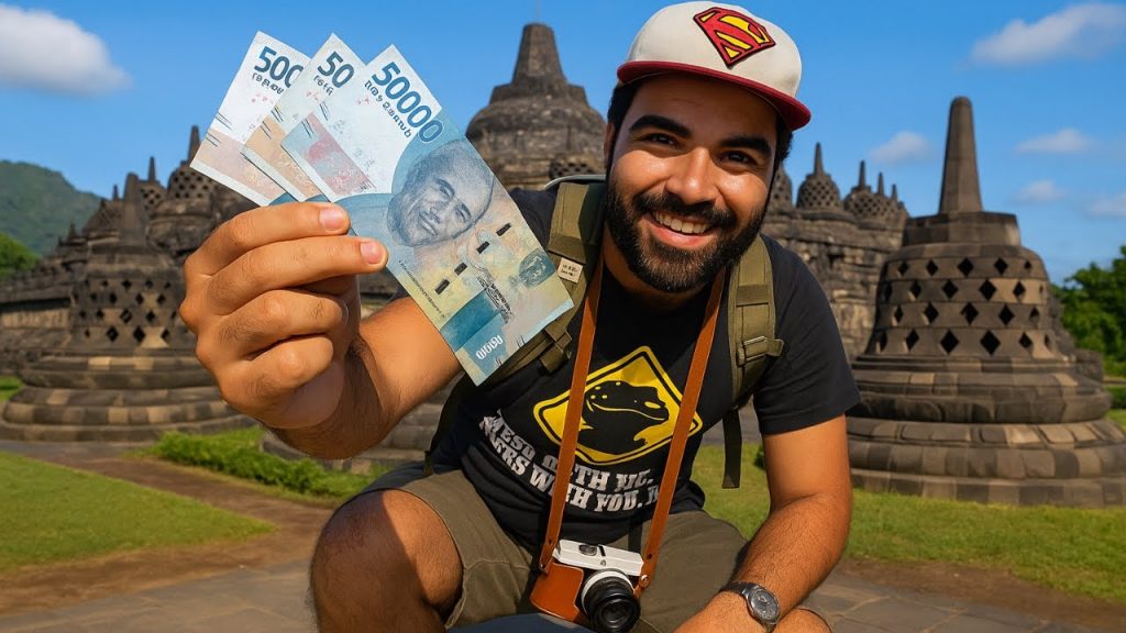 How to travel Indonesia on a budget ? (backpacking travel)