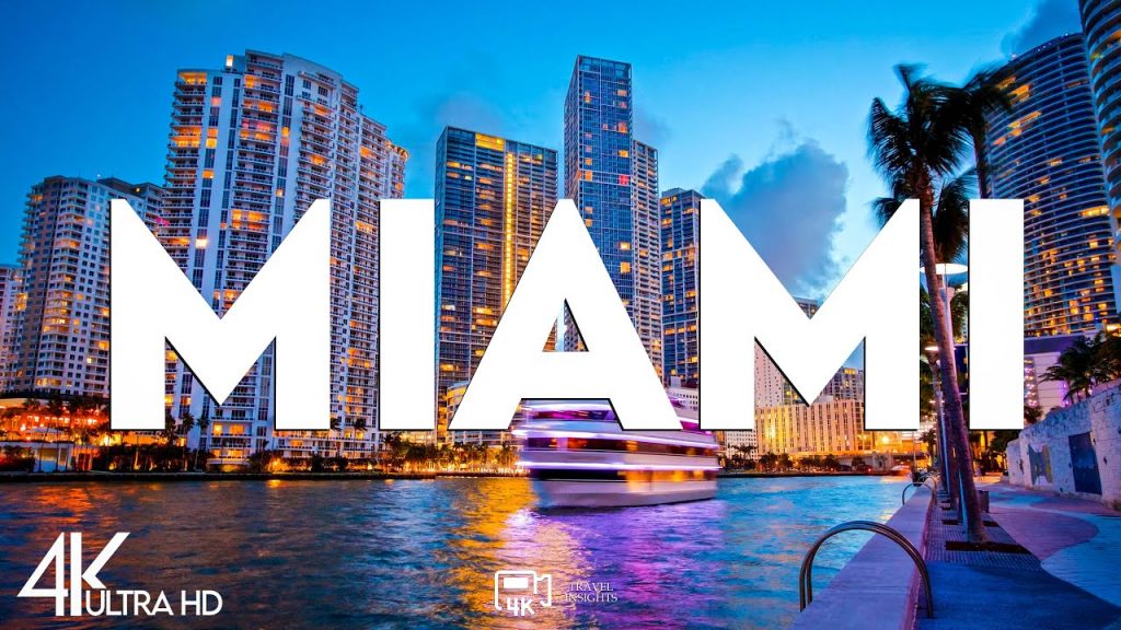Top 10 Best Tourist Attractions in Miami, Florida - Travel Video 2025