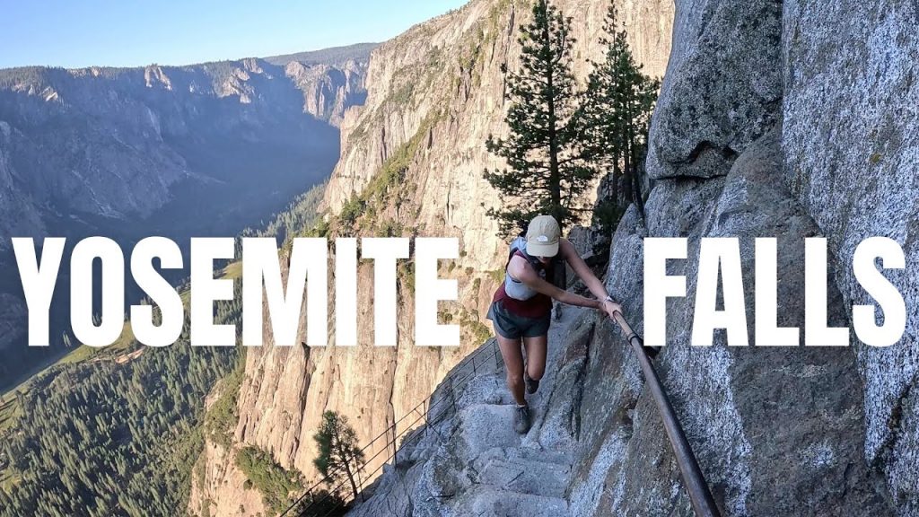 Upper Yosemite Falls Hike | Everything You Need to Know in 5 Minutes