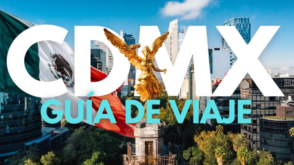 Ciudad de México en 5 días (Guía de viaje completa) 🇲🇽🌮❤️