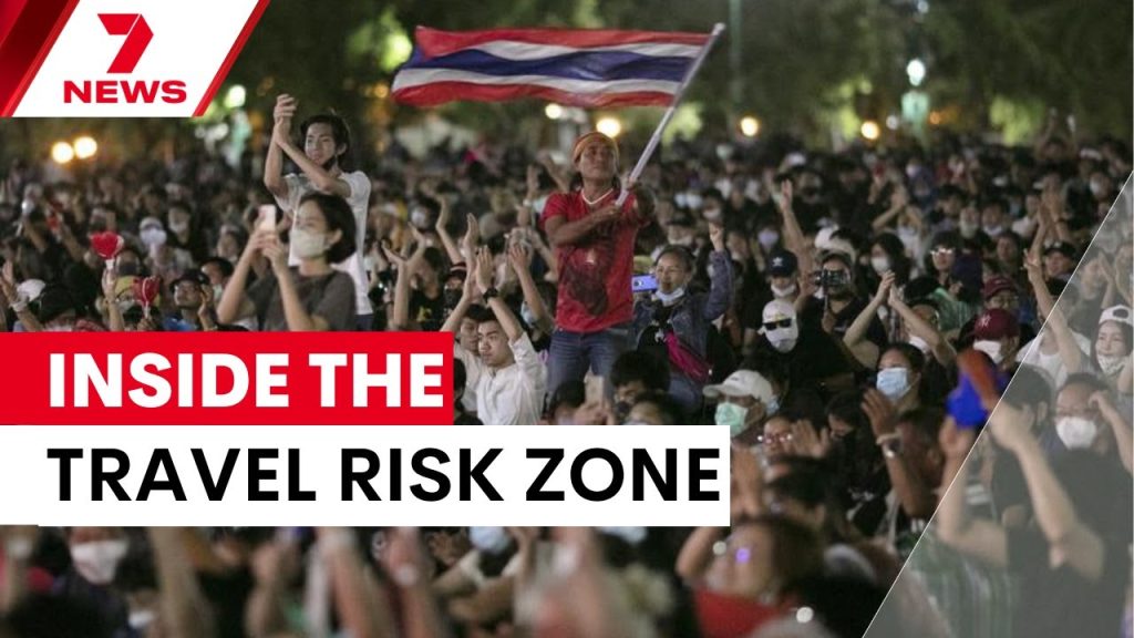 Is Thailand Still Safe for Aussies? Inside the Travel Risk Zone | 7NEWS